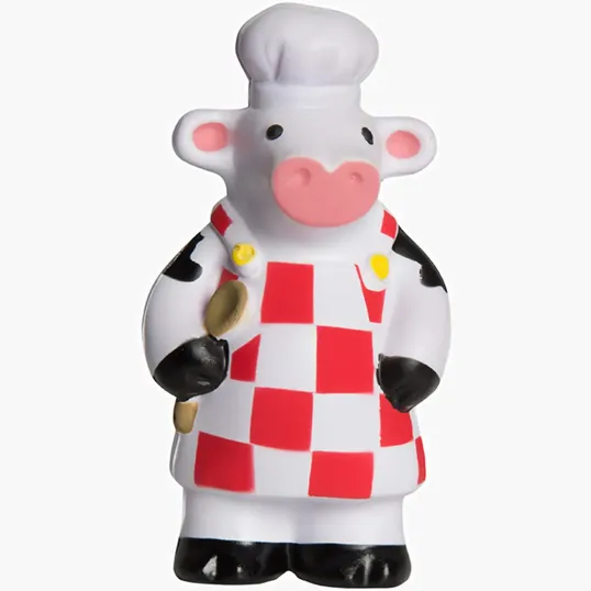 What's Cookin' Cow Stress Reliever — view 3