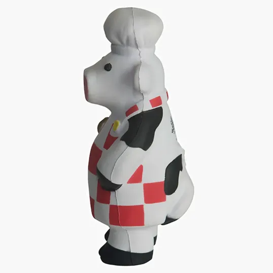 What's Cookin' Cow Stress Reliever — view 5