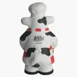 What's Cookin' Cow Stress Reliever