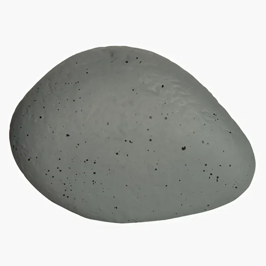 River Rock Stress Reliever — view 2