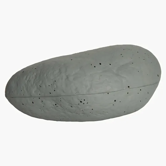 River Rock Stress Reliever — view 4