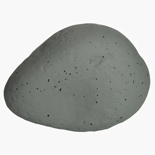 River Rock Stress Reliever — view 5