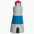 Lighthouse Stress Reliever — view 2