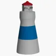Lighthouse Stress Reliever — view 3