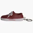 Sneaker Keyring Stress Reliever — view 2