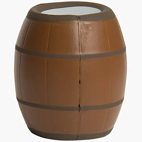 Barrel Keyring Stress Reliever — view 5