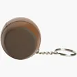 Barrel Keyring Stress Reliever — view 8
