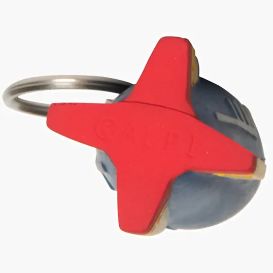 Rocket Keyring Stress Reliever — view 5