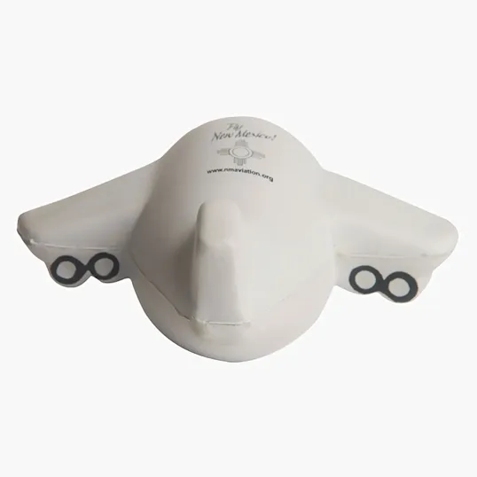 Airplane with Sound Stress Reliever — view 4