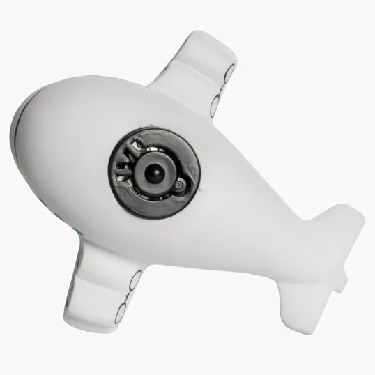 Airplane with Sound Stress Reliever — view 5