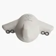 Airplane with Sound Stress Reliever — view 4