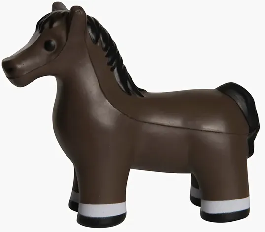 Talking Horse with Sound Stress Reliever — view 5