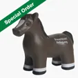 Talking Horse with Sound Stress Reliever — view 2
