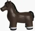 Talking Horse with Sound Stress Reliever — view 5