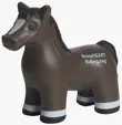 Talking Horse with Sound Stress Reliever