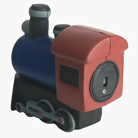 Choo Train with Sound Stress Reliever — view 2
