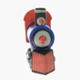Choo Train with Sound Stress Reliever — view 3