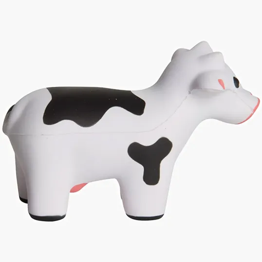 Talking Cow with Sound Stress Reliever — view 6