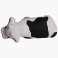 Talking Cow with Sound Stress Reliever — view 7
