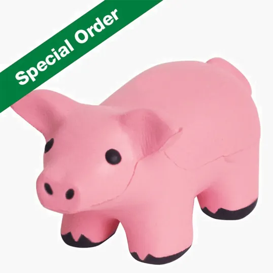 Dancing Pig with Vibration Stress Reliever — view 2