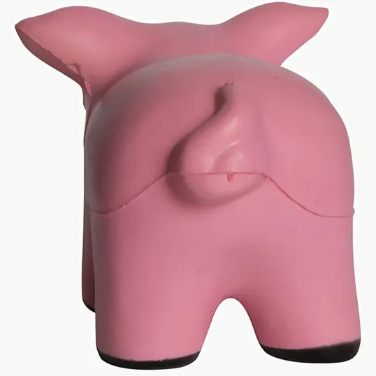 Dancing Pig with Vibration Stress Reliever — view 4