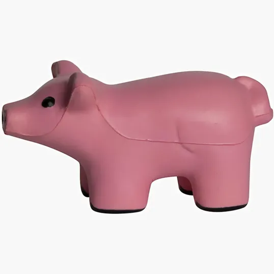 Dancing Pig with Vibration Stress Reliever — view 5
