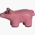 Dancing Pig with Vibration Stress Reliever — view 5