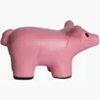 Dancing Pig with Vibration Stress Reliever — view 6