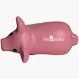 Dancing Pig with Vibration Stress Reliever