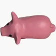Dancing Pig with Vibration Stress Reliever — view 7