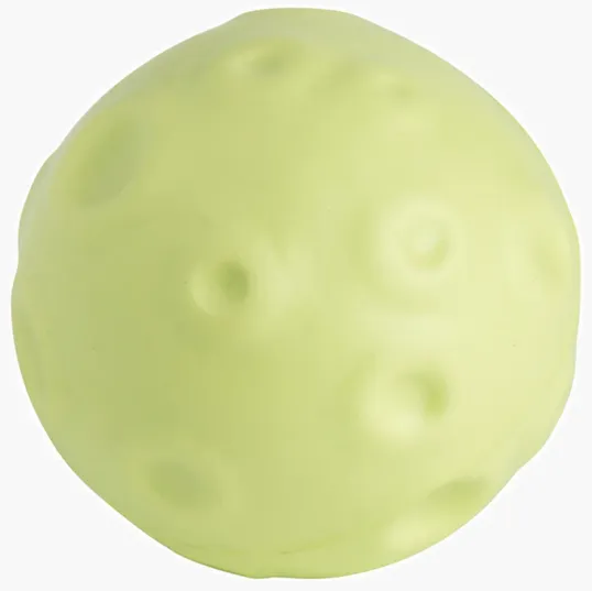 Glow in the Dark Moon Stress Reliever — view 2