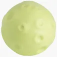 Glow in the Dark Moon Stress Reliever — view 2