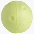Glow in the Dark Moon Stress Reliever — view 4