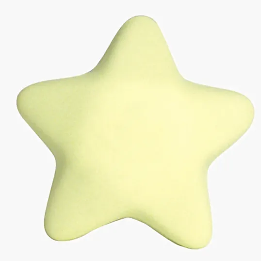 Glow in the Dark Star Stress Reliever — view 2