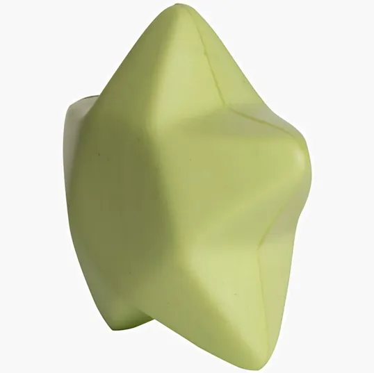 Glow in the Dark Star Stress Reliever — view 3