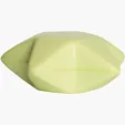 Glow in the Dark Star Stress Reliever — view 4