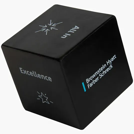 Cube Stress Reliever — view 2