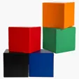 Cube Stress Reliever — view 5