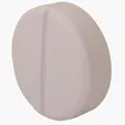 Pill Tablet Stress Reliever — view 2