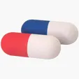 Capsule Stress Reliever — view 2