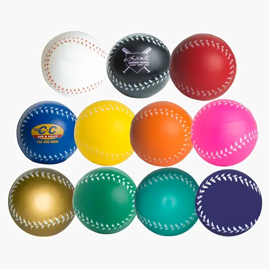 Baseball Stress Reliever — view 6