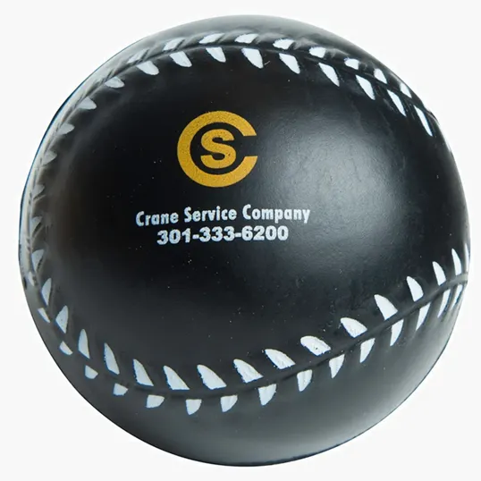 Baseball Stress Reliever — view 3