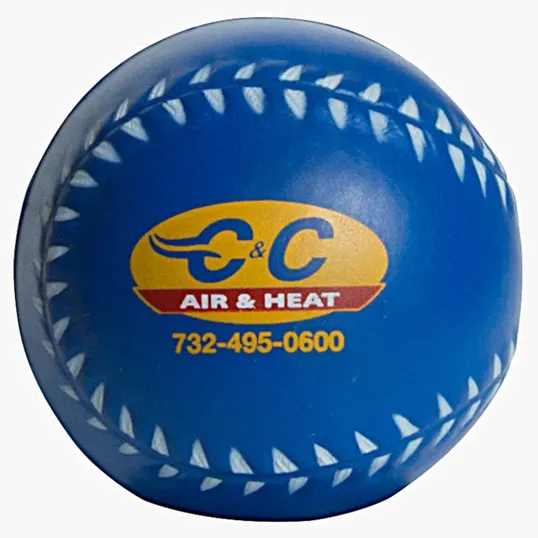 Baseball Stress Reliever — view 5