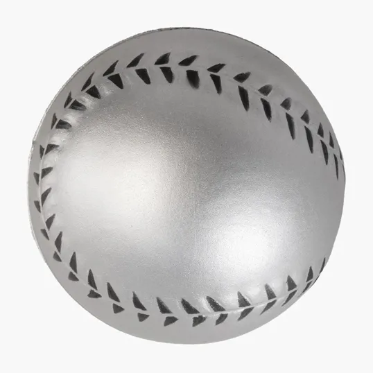 Baseball Stress Reliever — view 7