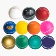 Baseball Stress Reliever — view 6