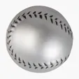 Baseball Stress Reliever — view 7