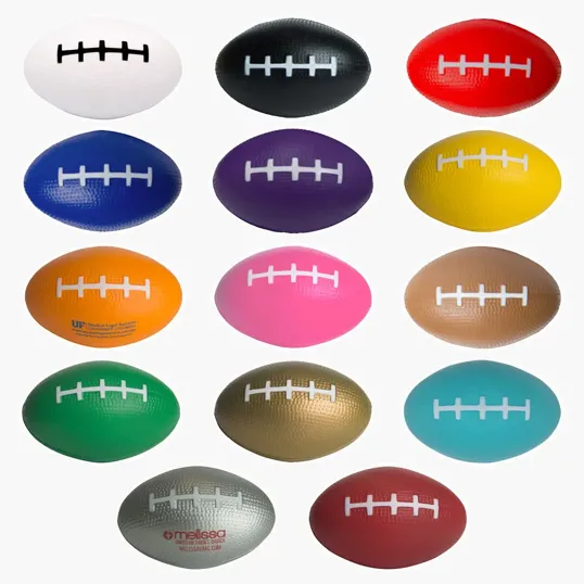 Football Stress Reliever — view 4