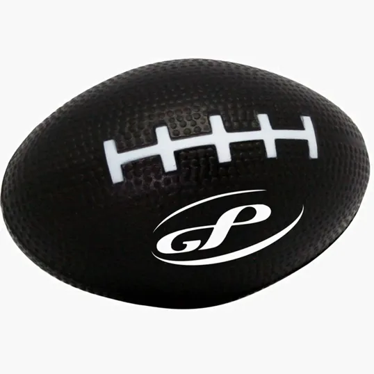 Football Stress Reliever — view 2