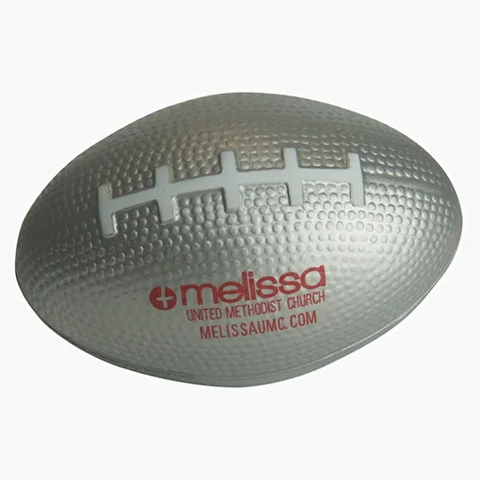 Football Stress Reliever — view 16