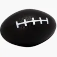 Football Stress Reliever — view 6
